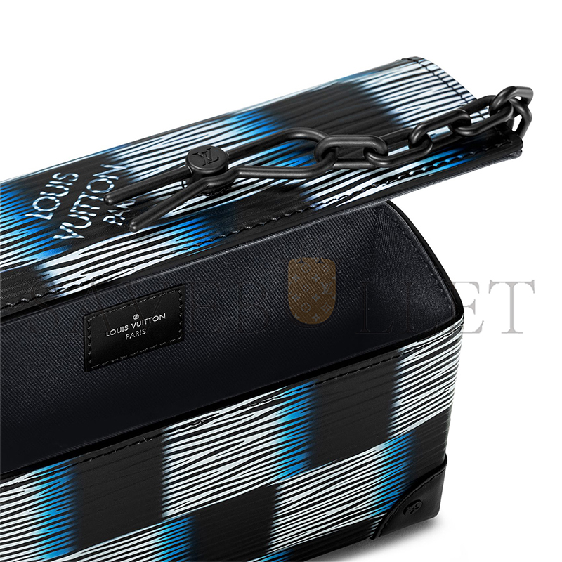LOUIS VUITTON MASTER STEAMER WEARABLE WALLET M82819 (18*11*6.5cm)